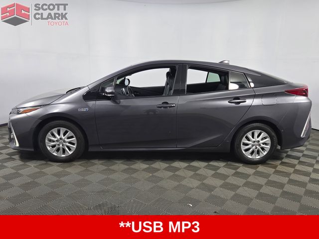 2018 Toyota Prius Prime Advanced photo 4
