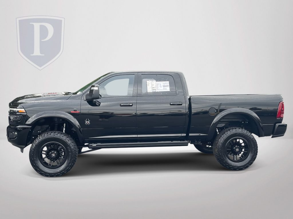 2025 Ram 2500 Laramie photo 3