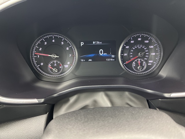 2023 Hyundai Santa Fe SEL photo 16