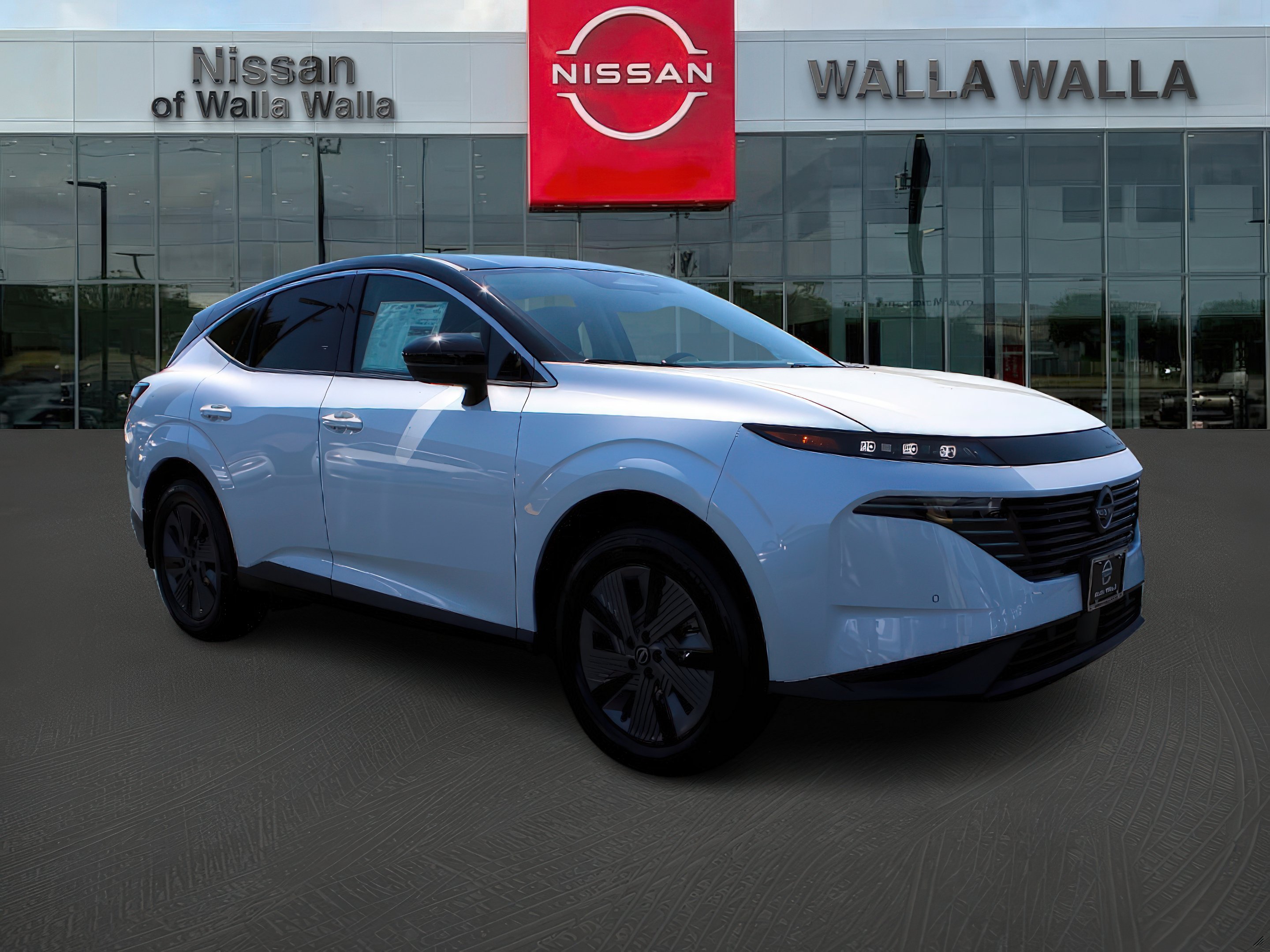 2025 Nissan Murano SL's photo