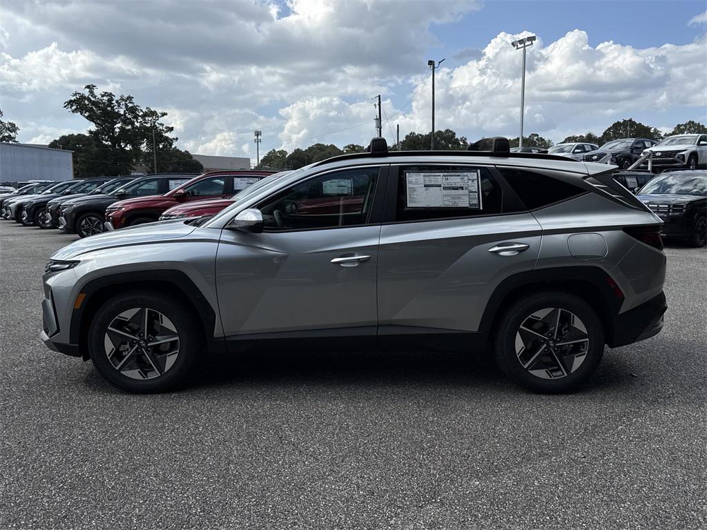 2026 Hyundai Tucson SEL photo 6