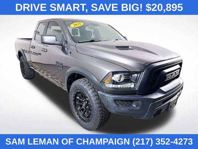 2021 RAM Ram 1500 Classic Warlock's photo