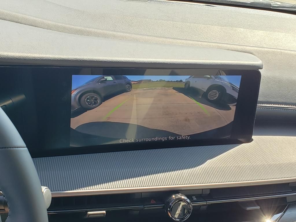 2025 Nissan Murano SV photo 10