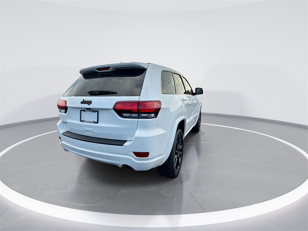 2022 Jeep Cherokee Laredo X photo 8