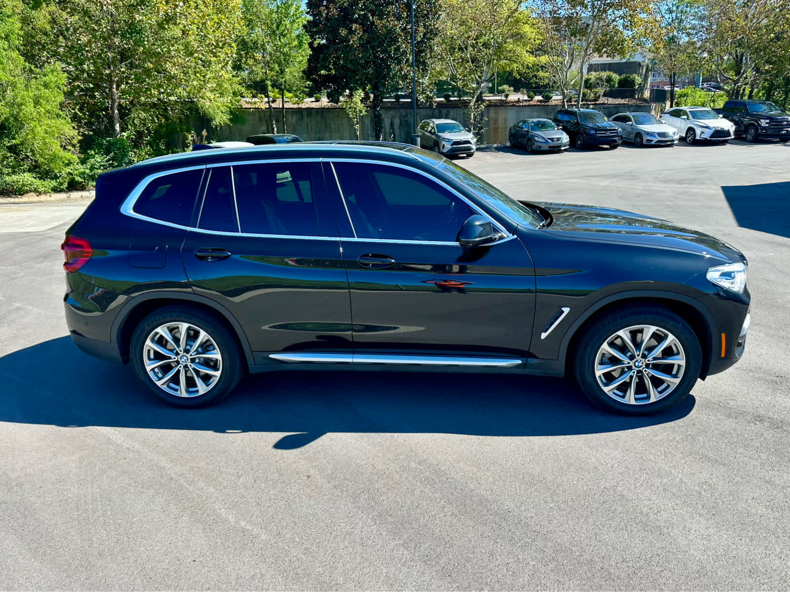 2019 Bmw X3 xDrive30i photo 4