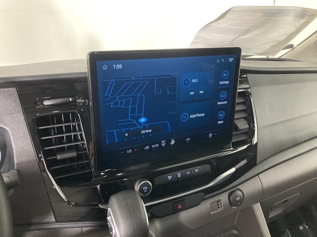 2025 Ford Transit Cargo Van photo 2