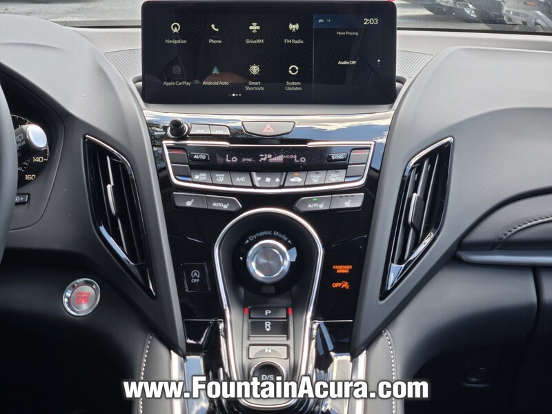 2025 Acura RDX Technology photo 9