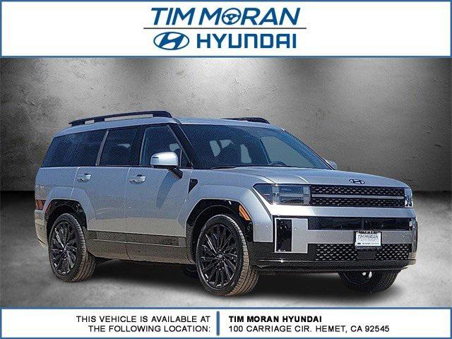 2025 Hyundai Santa Fe Calligraphy's photo