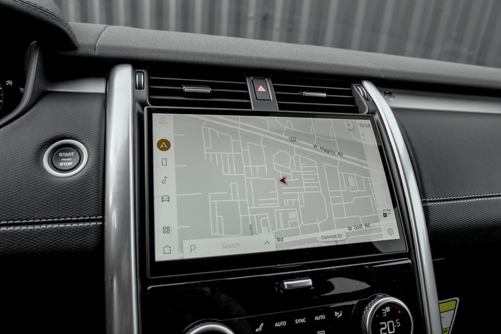 2025 Land Rover Discovery SE photo 11