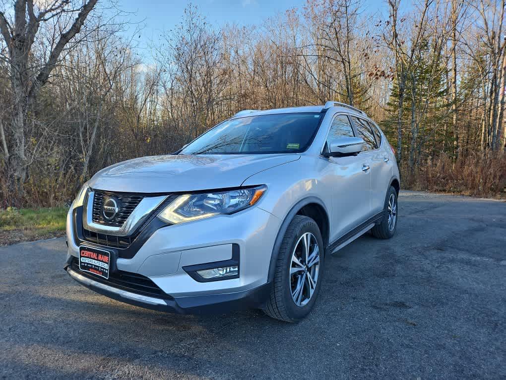 2019 Nissan Rogue SV