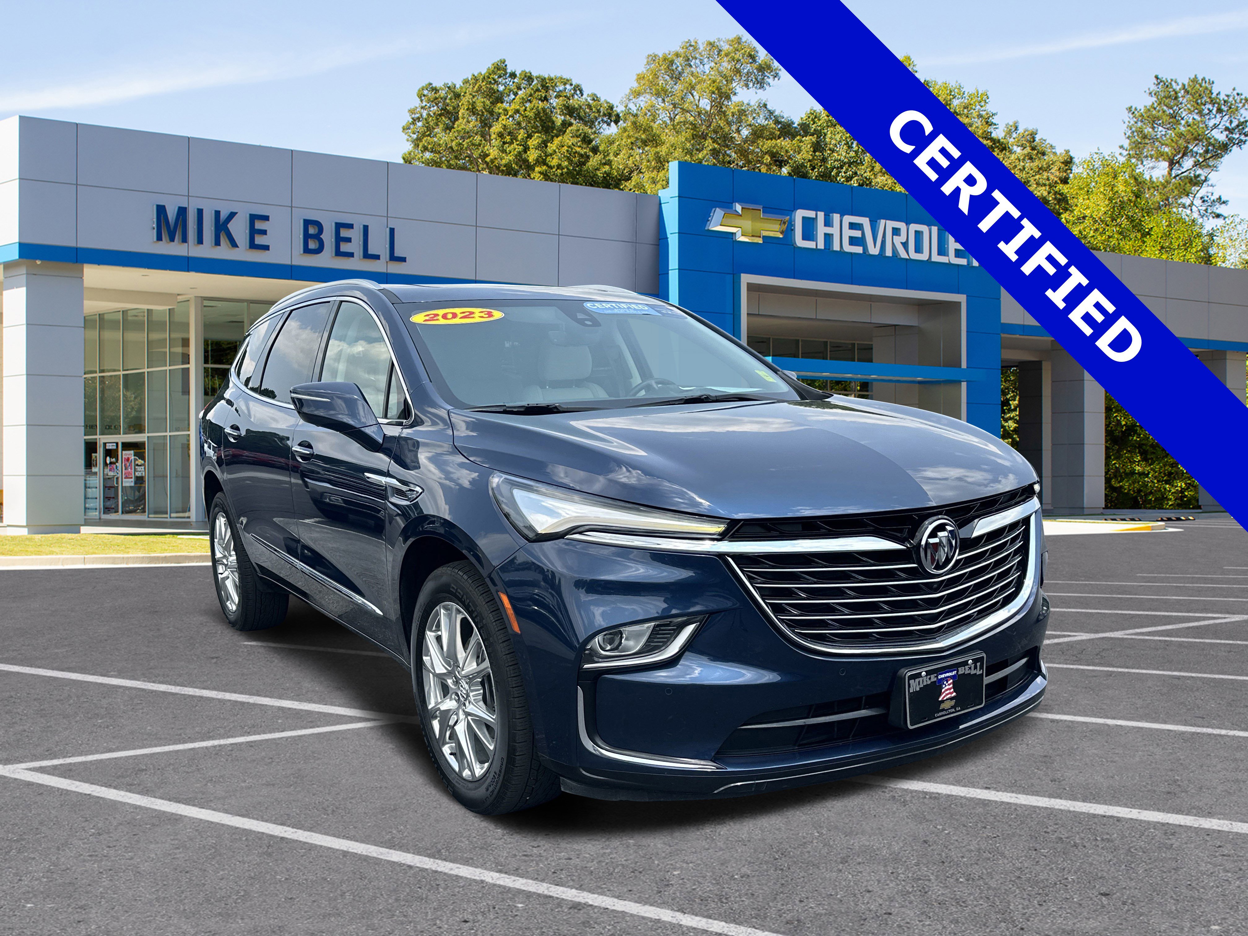 2023 Buick Enclave Premium's photo