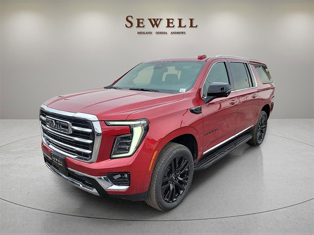 2026 GMC Yukon XL Elevation's photo