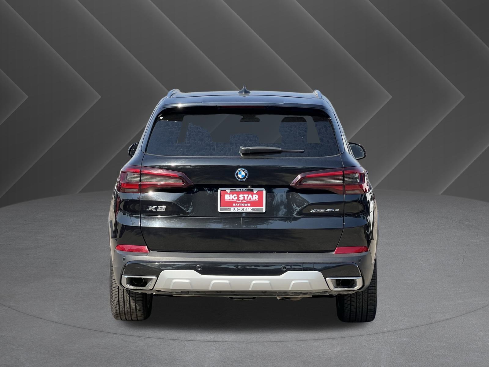 2023 Bmw X5 xDrive45e photo 3