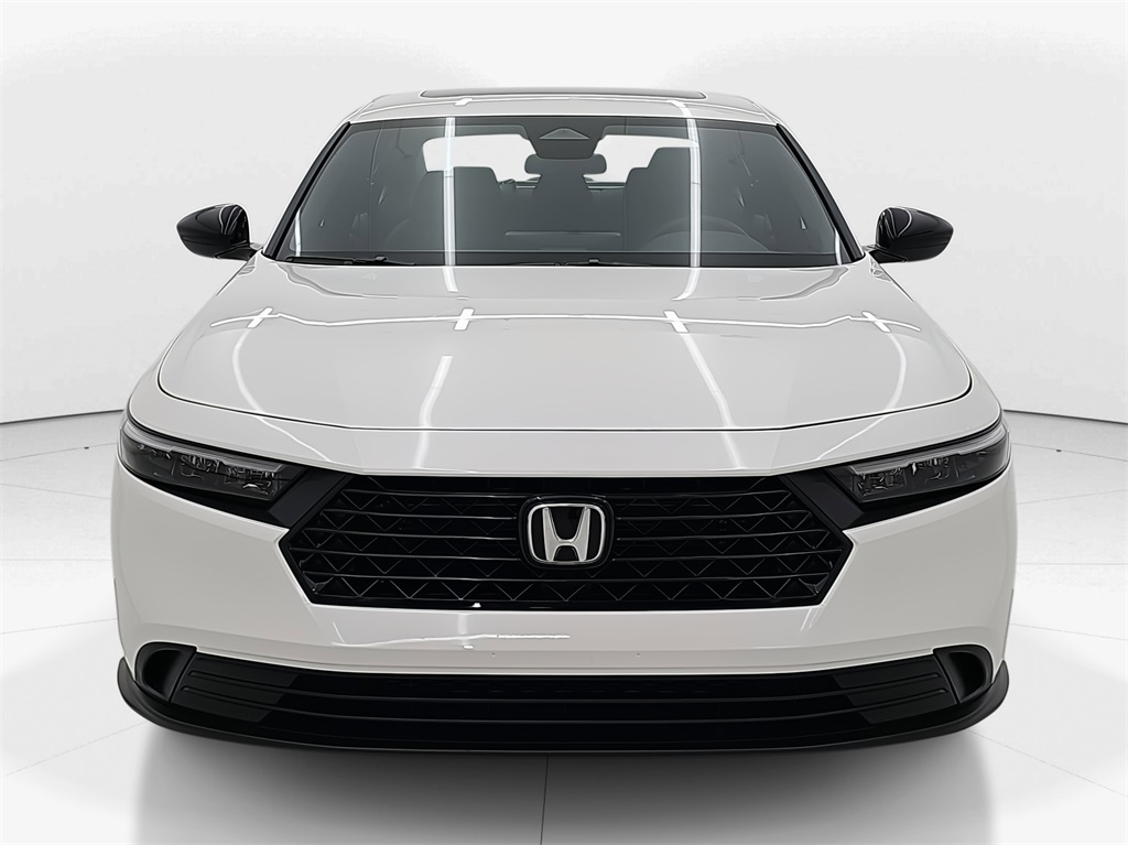 2025 Honda Accord Sport photo 2