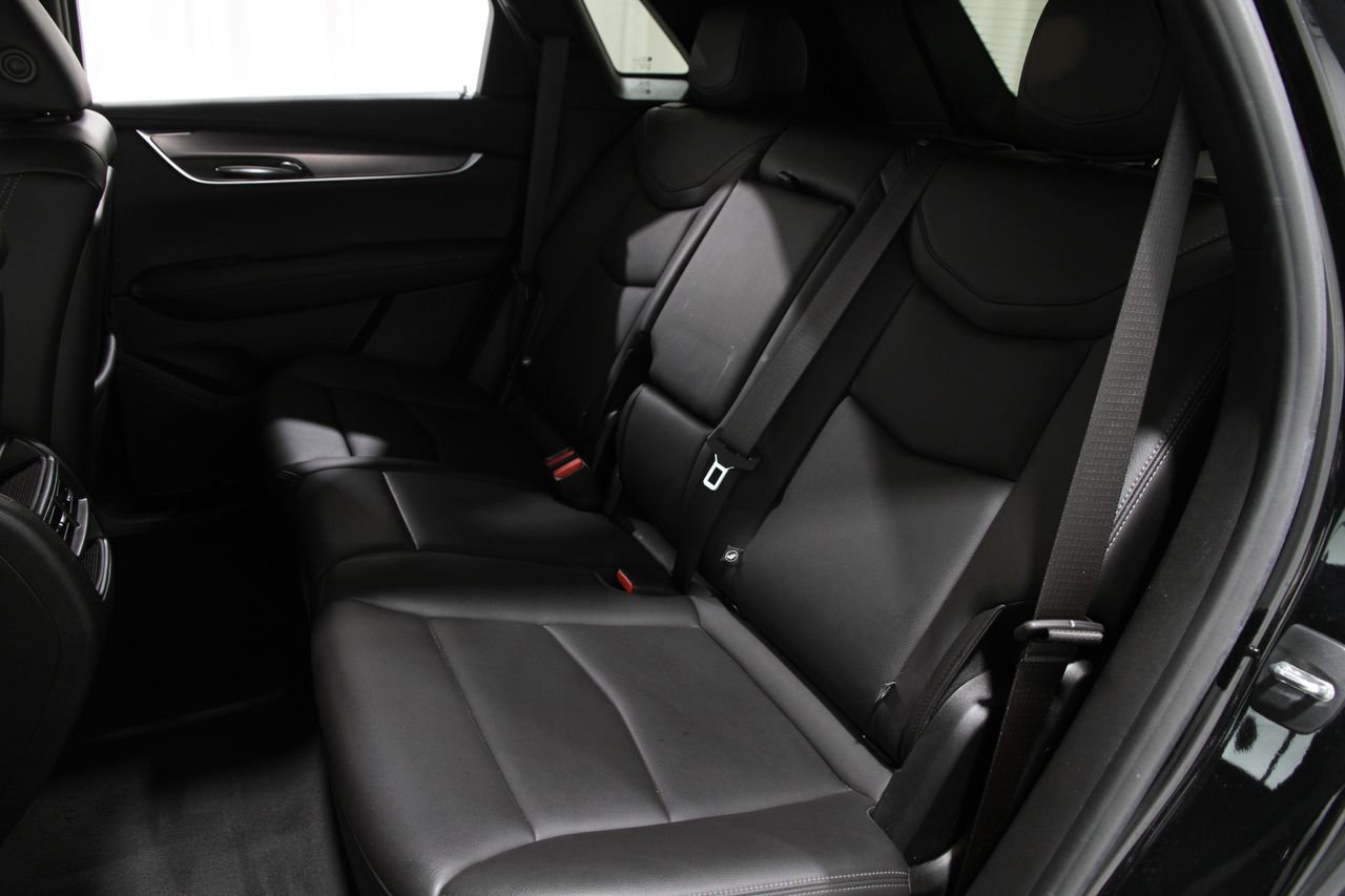 2021 Cadillac XT5 Luxury photo 18