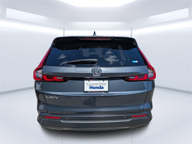 2023 Honda CR-V EX-L photo 4
