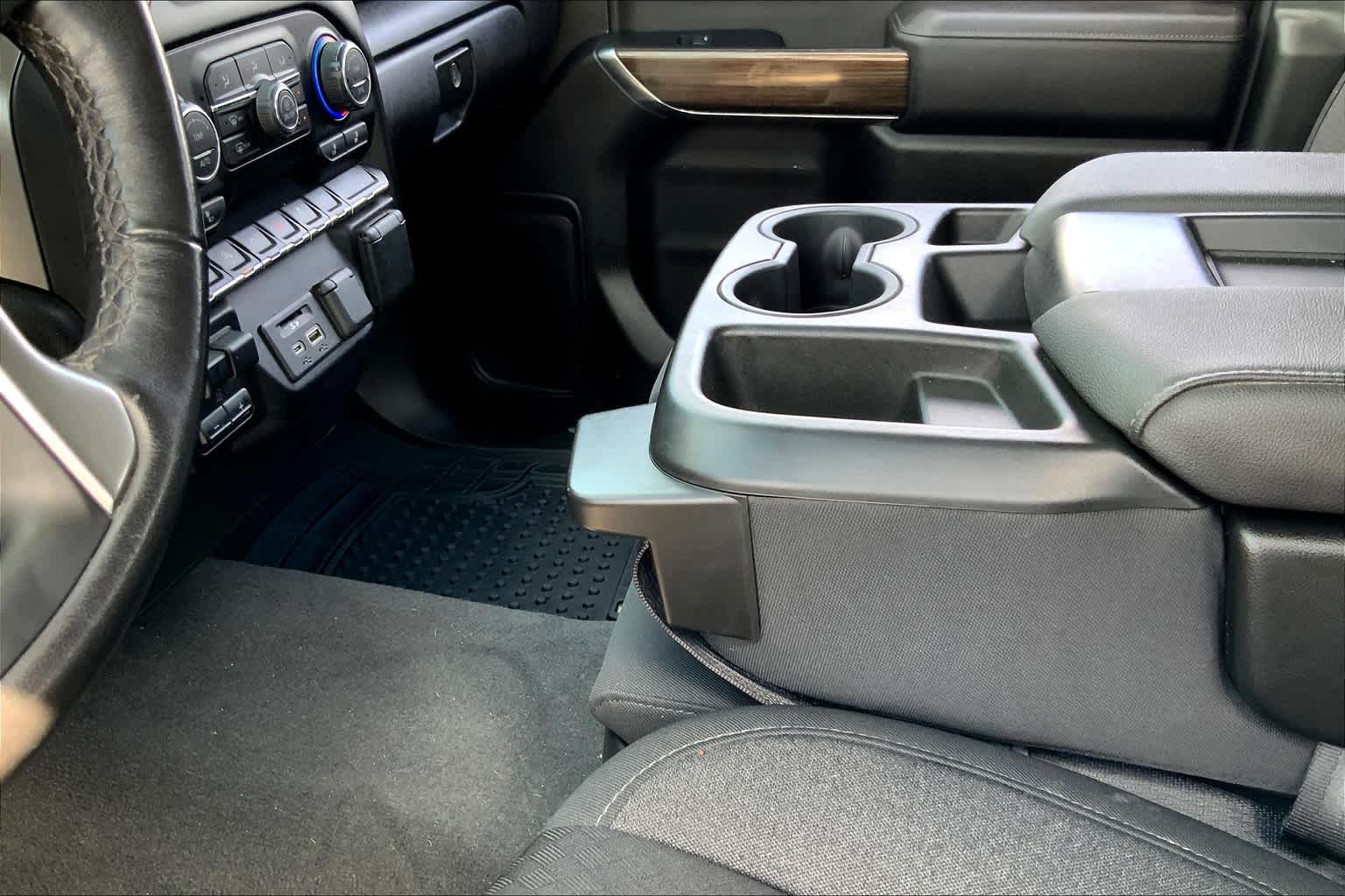 2021 Chevrolet Silverado 1500 LT photo 15