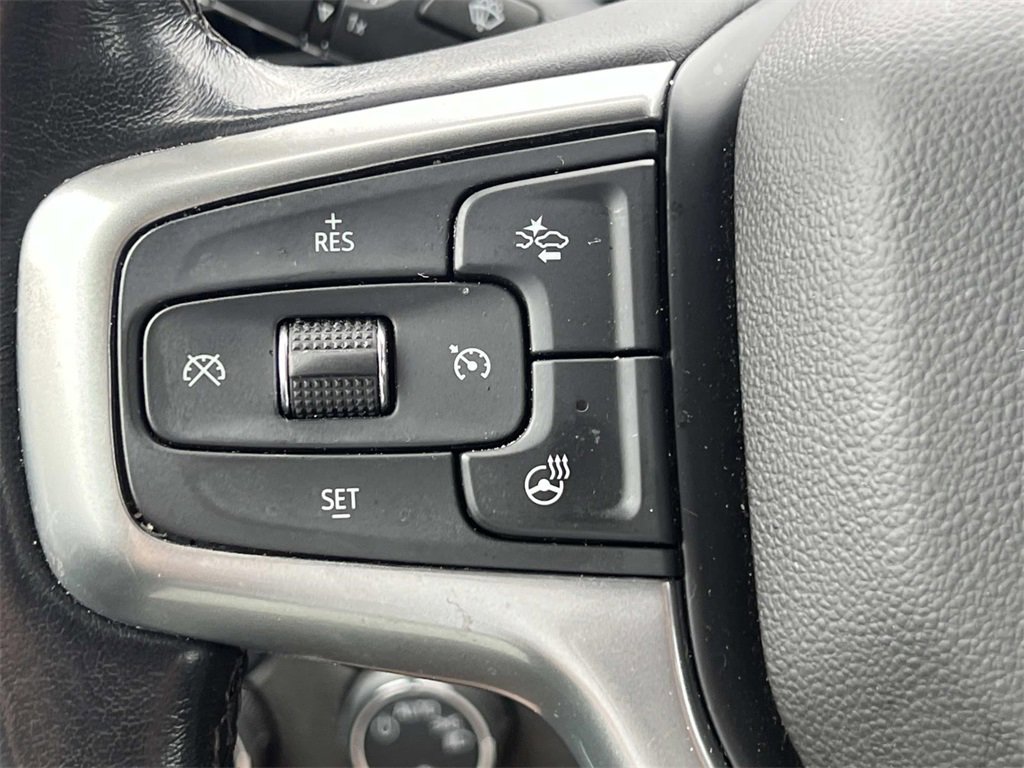 2022 Chevrolet Silverado 1500 LT photo 21
