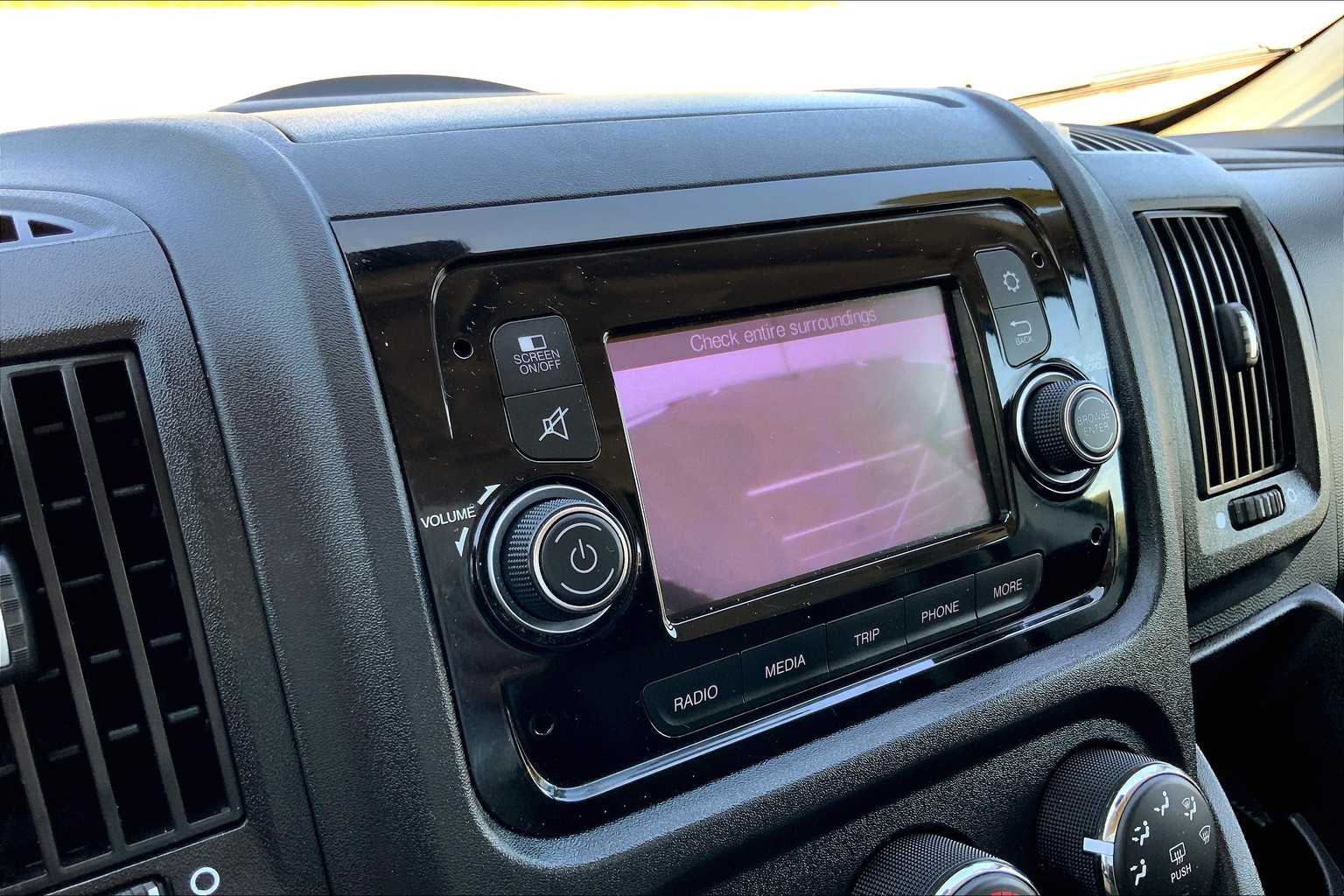 2021 Ram ProMaster 2500 photo 27