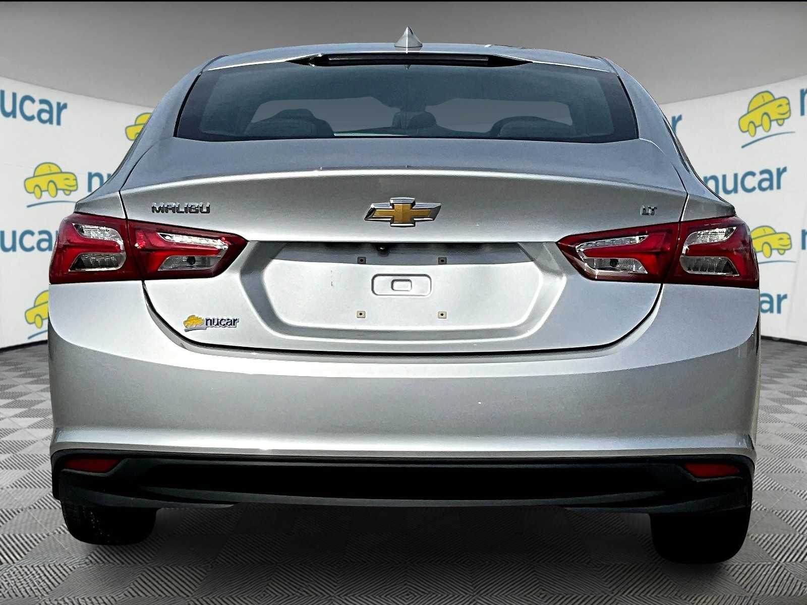 2019 Chevrolet Malibu 1LT photo 5