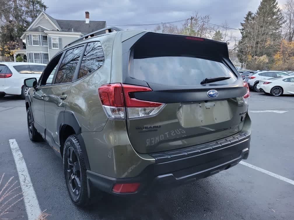 2023 Subaru Forester Wilderness photo 3