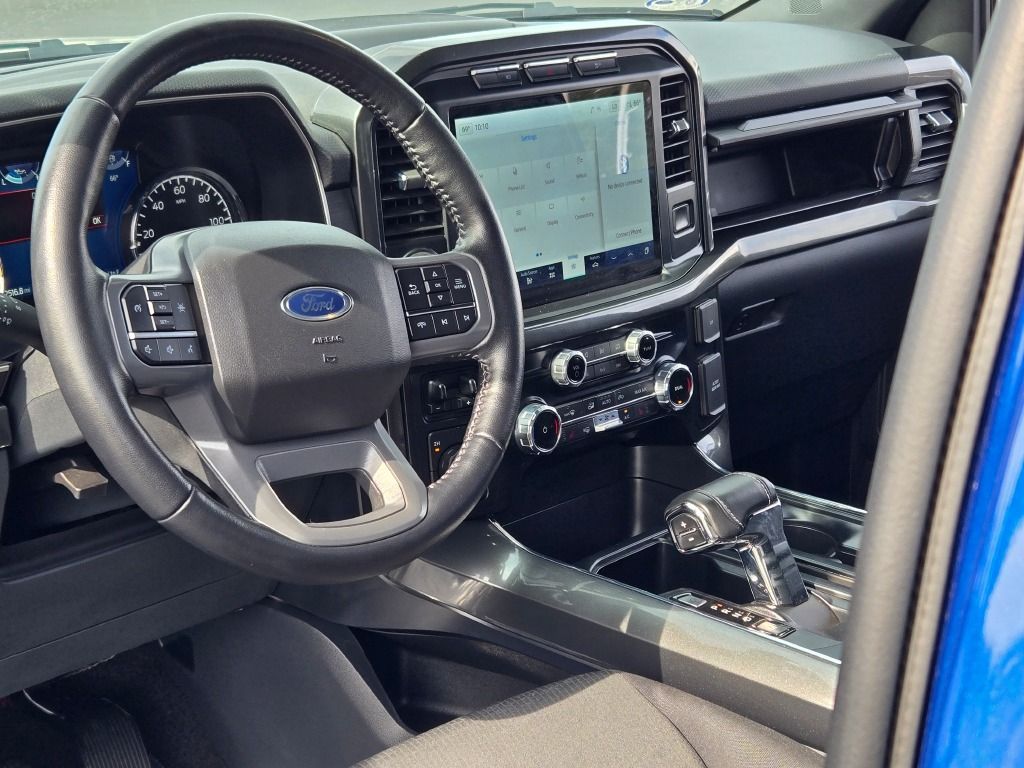 2022 Ford F-150 XLT photo 22