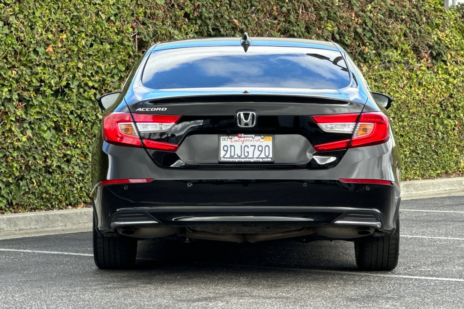 2022 Honda Accord EX-L photo 5