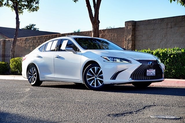 2019 Lexus ES 350