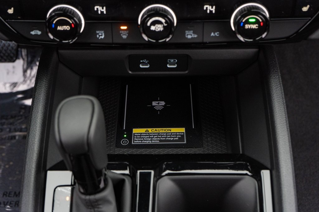 2025 Honda Accord Hybrid EX-L photo 20