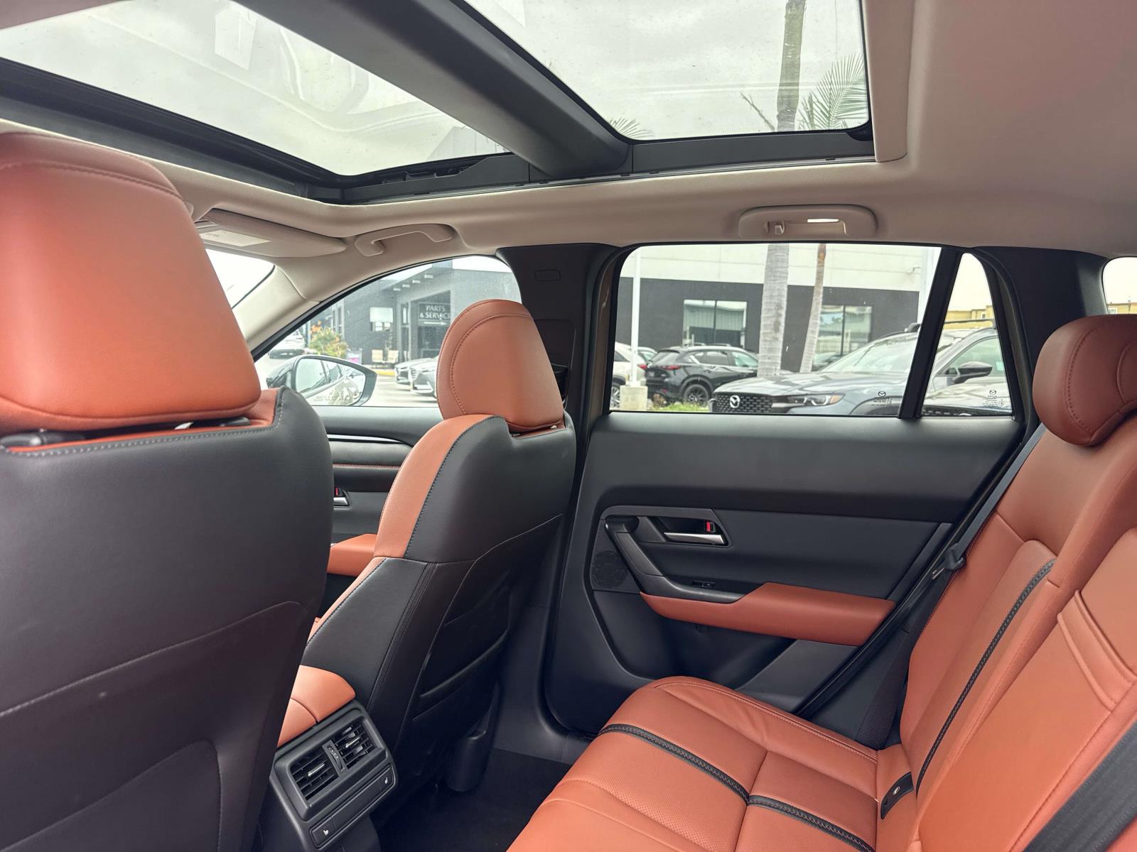 2025 Mazda CX-50 2.5 Turbo Premium photo 3