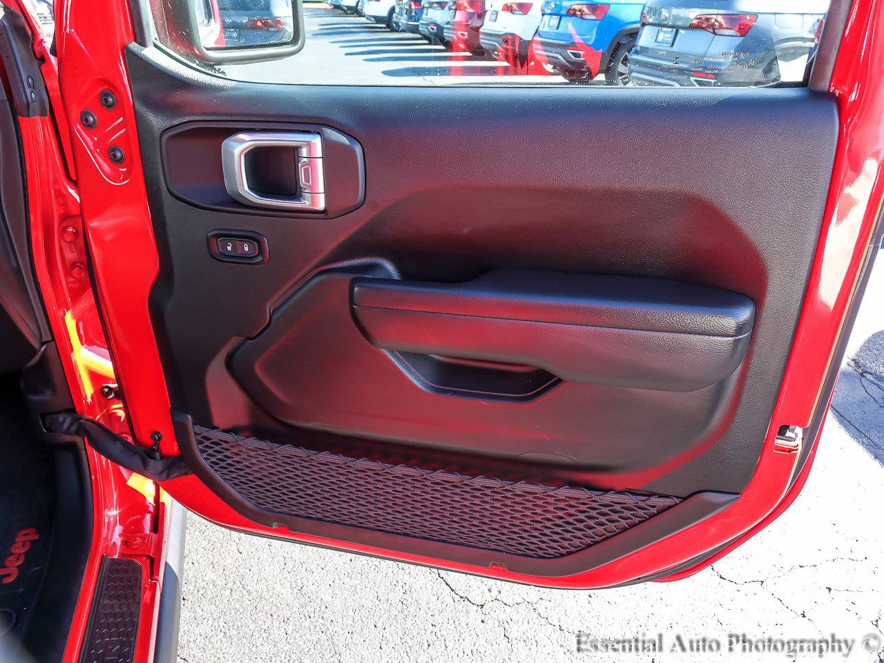 2021 JEEP WRANGLER - Image 20