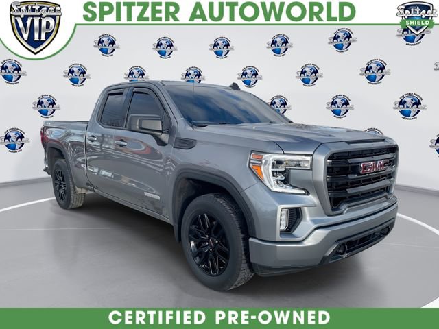 2022 GMC Sierra 1500 Limited Elevation's photo