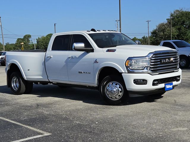 2022 Ram 3500 Laramie Longhorn photo 2