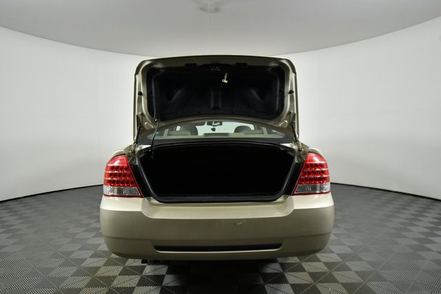 2005 Mercury Montego Premier photo 24