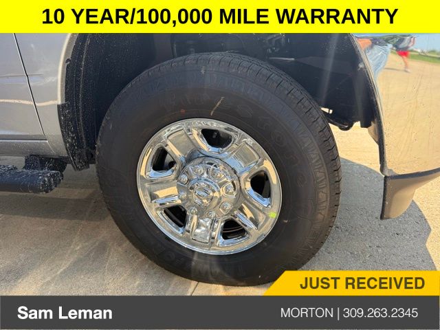 2026 Ram 2500 Tradesman photo 4