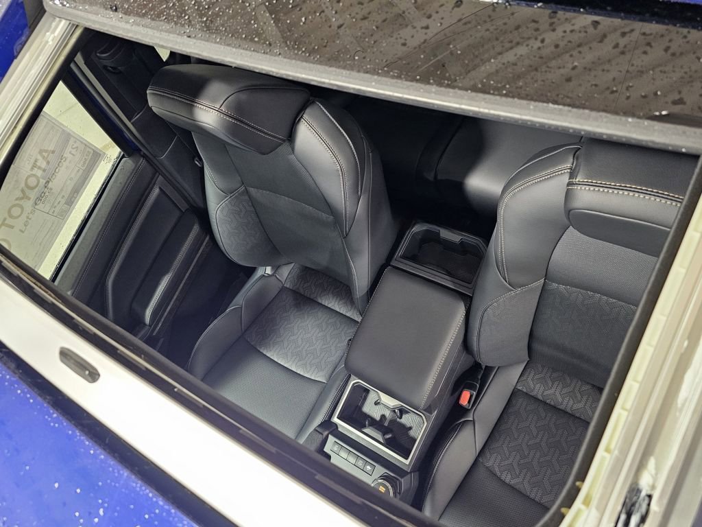 2025 Toyota Tacoma Limited photo 2