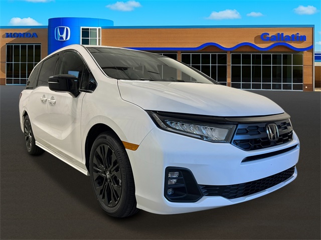 2026 Honda Odyssey Sport photo 5