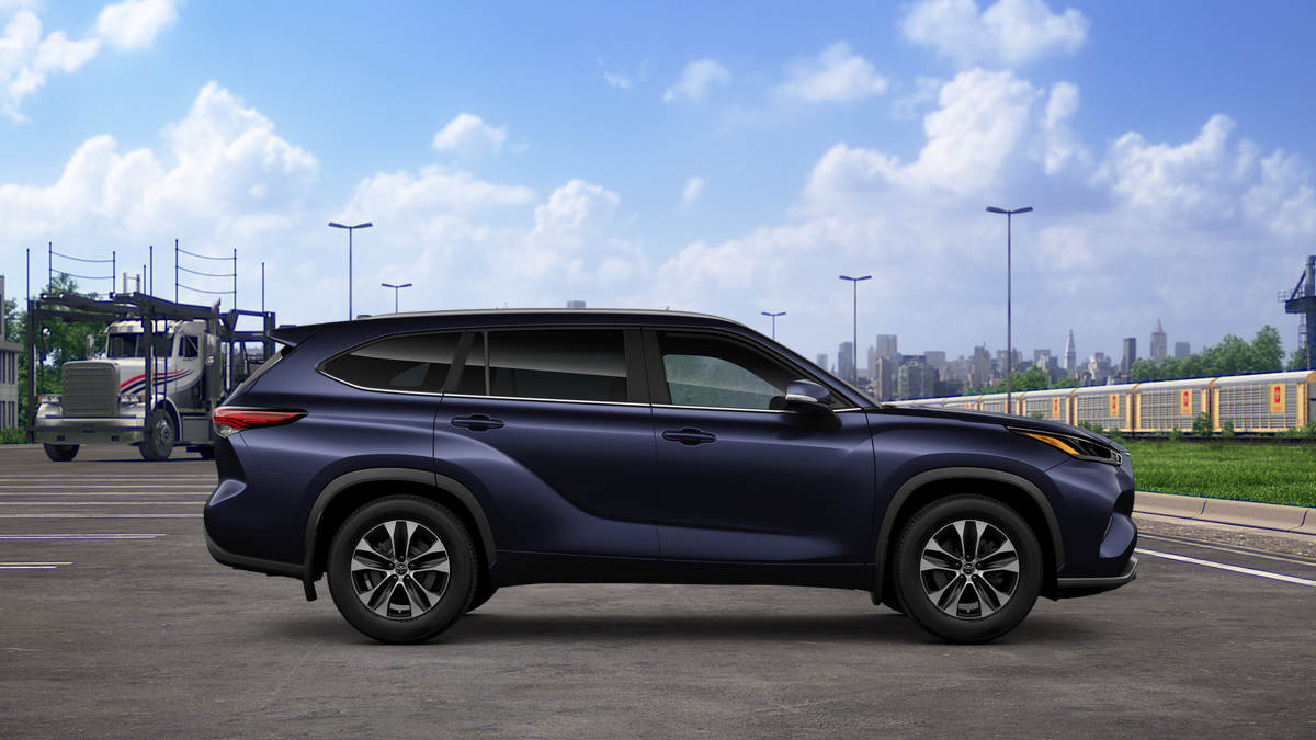 2025 Toyota Highlander XLE XSE Platinum Limited photo 12