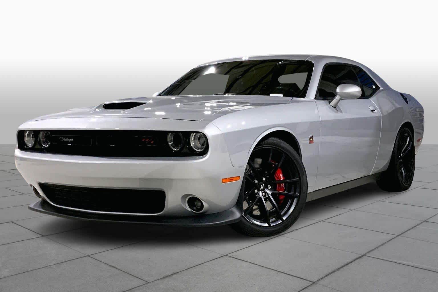2023 Dodge Challenger R/T