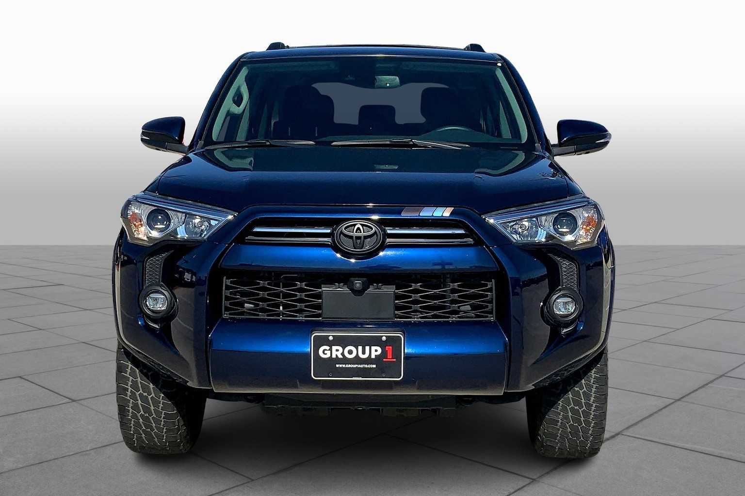 2022 Toyota 4Runner SR5 Premium photo 3