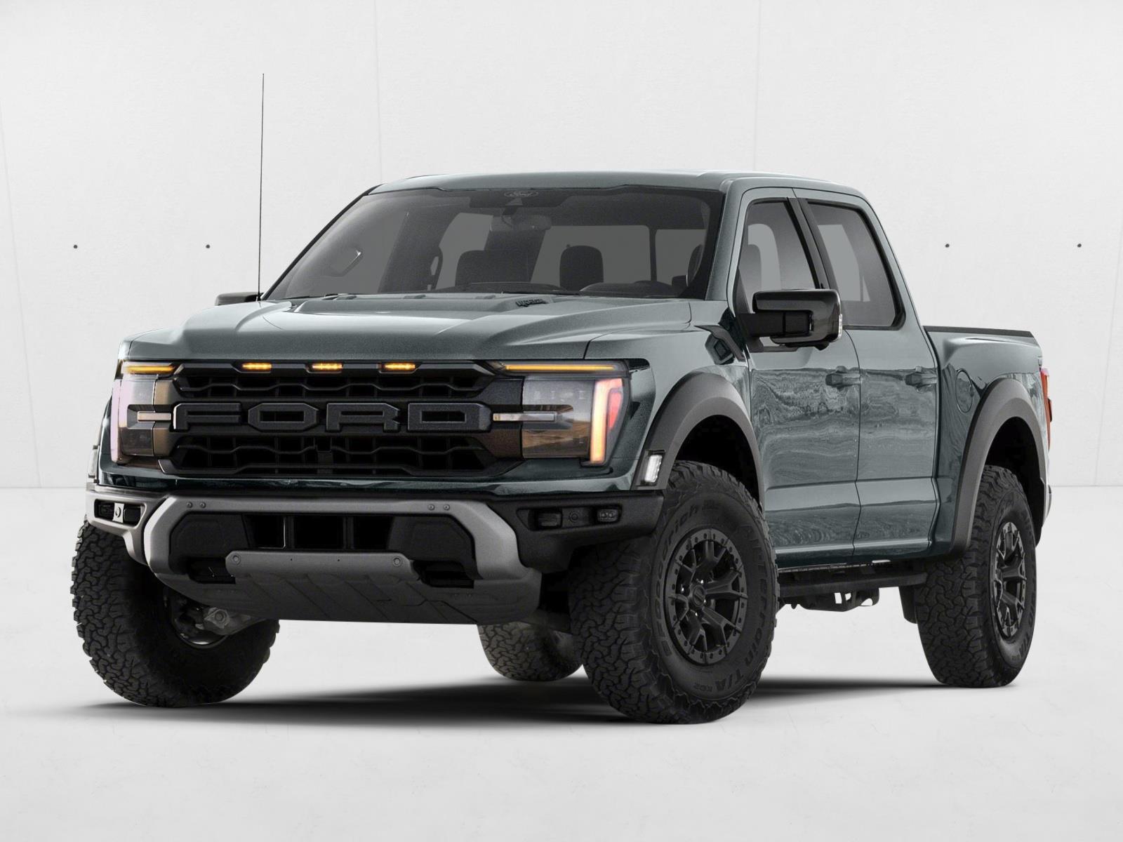 2025 Ford F-150 Raptor's photo