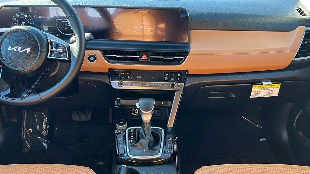 2026 Kia Seltos EX photo 11