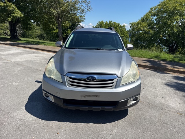 Used 2011 Subaru Outback I Premium with VIN 4S4BRBCC4B3337381 for sale in Lenoir City, TN
