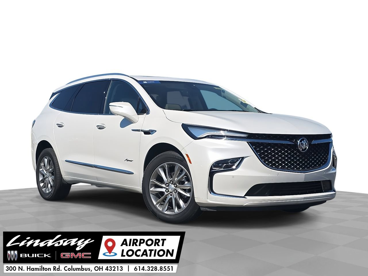 2022 Buick Enclave