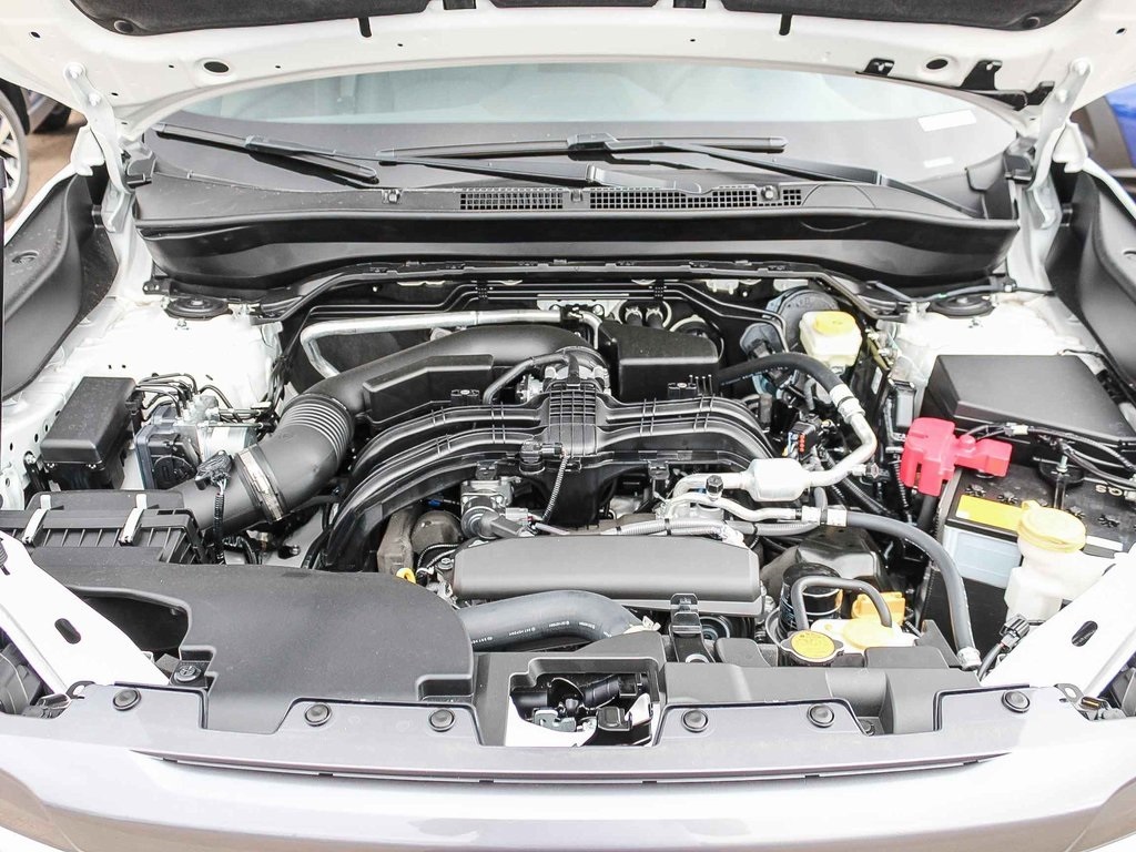 2025 Subaru Forester Premium Base photo 23
