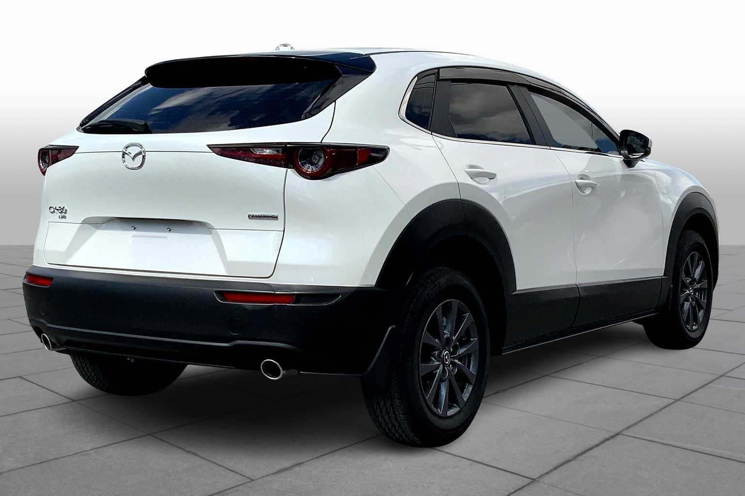 2025 Mazda CX-30 2.5 S photo 11