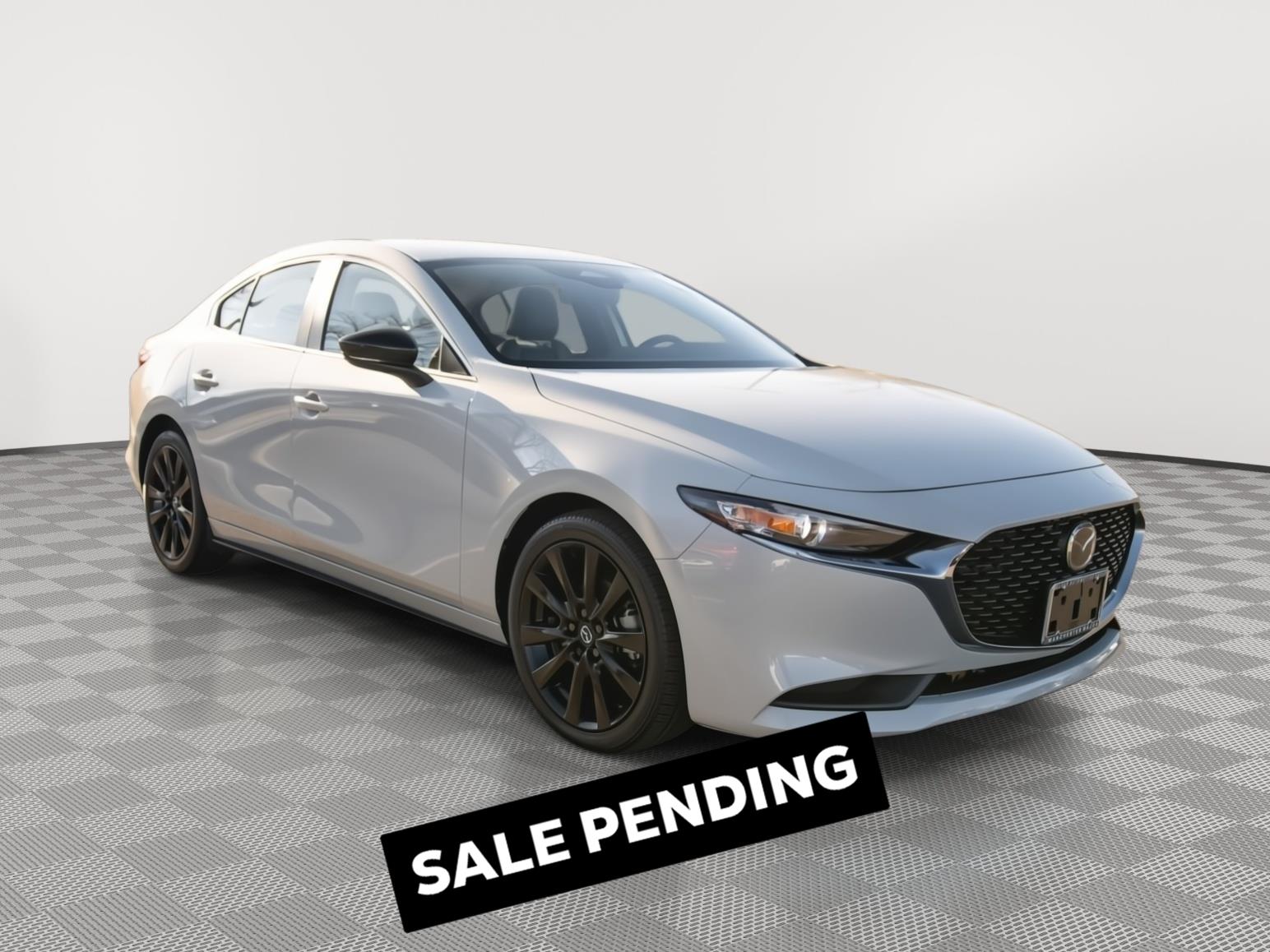 2025 Mazda Mazda3 Select Sport