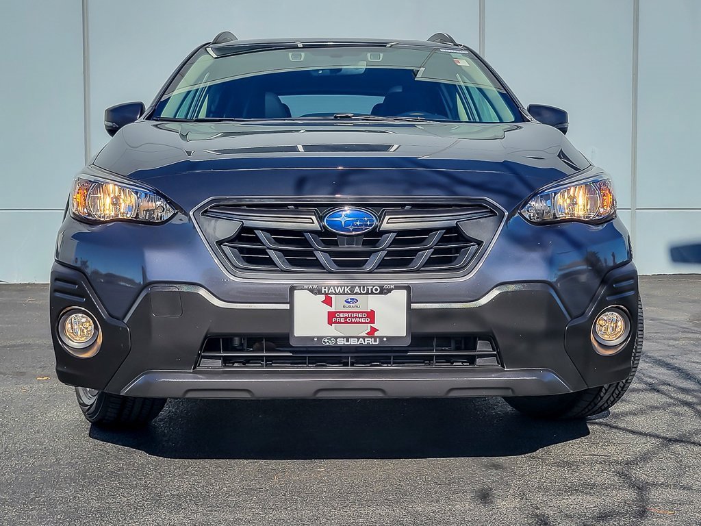 2022 SUBARU CROSSTREK - Image 4