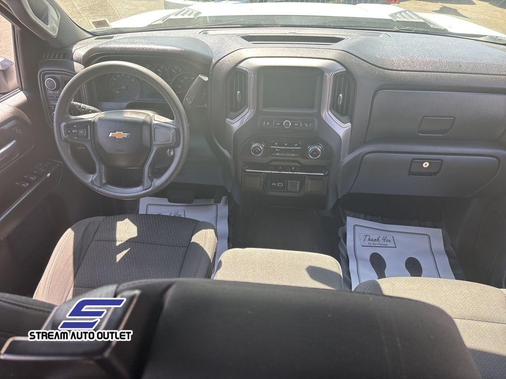 2022 Chevrolet Silverado 2500HD Custom photo 15