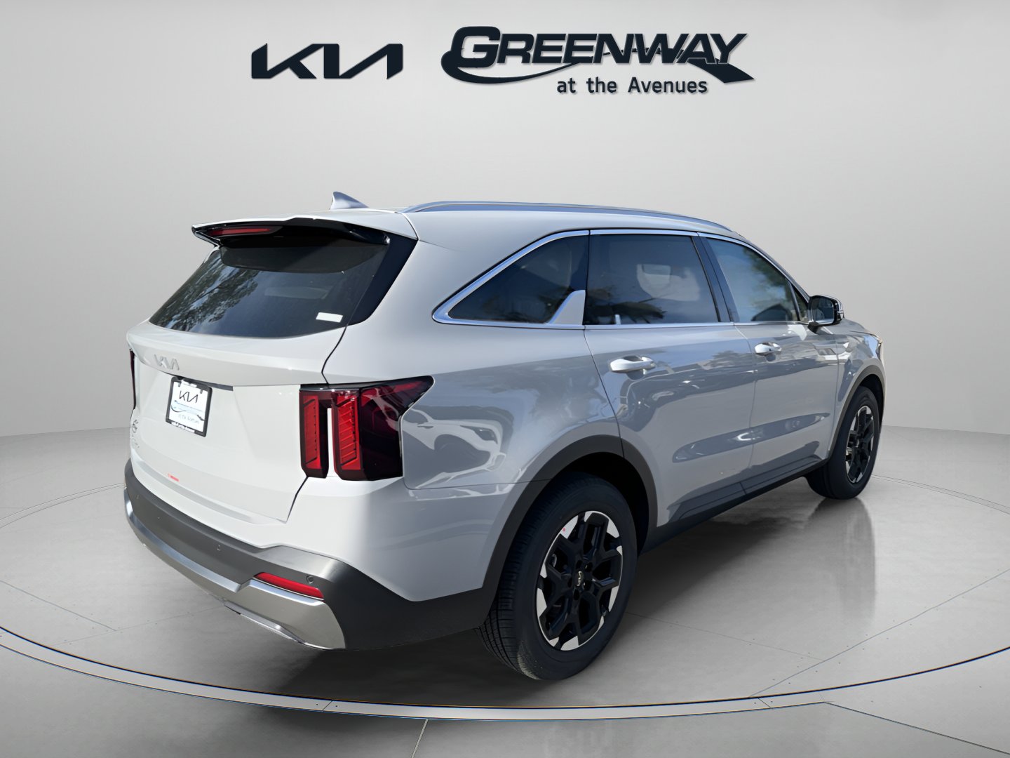 2026 Kia Sorento S photo 4